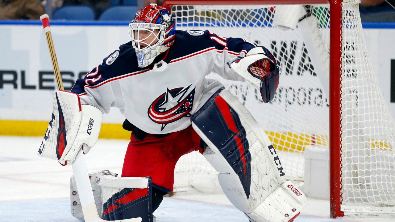 Florida Panthers land Bobrovsky, and now thinking big